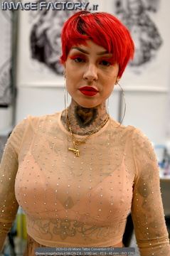 2020-02-09 Milano Tattoo Convention 0121